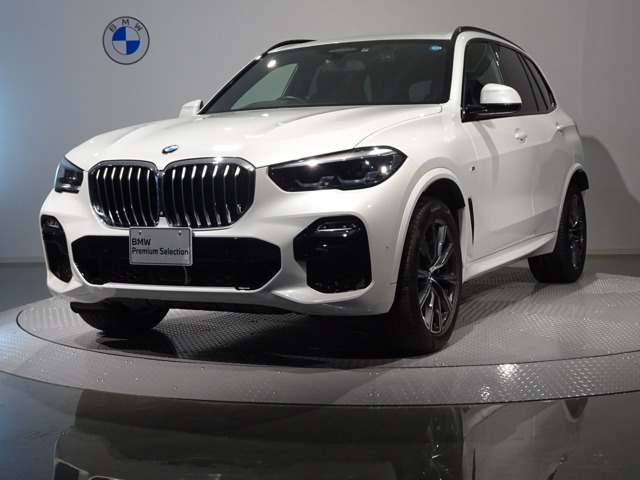 電動BMW X5 2人乗り