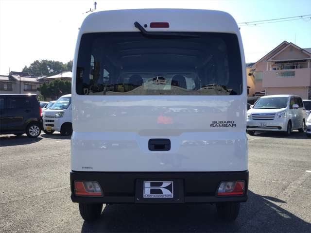 スバル サンバーバン ６６０ トランスポーター R4年 (近畿) 99