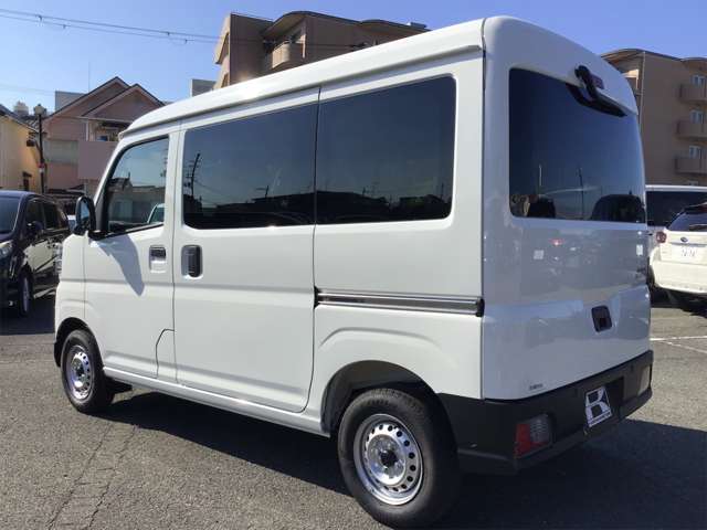 スバル サンバーバン ６６０ トランスポーター R4年 (近畿) 99