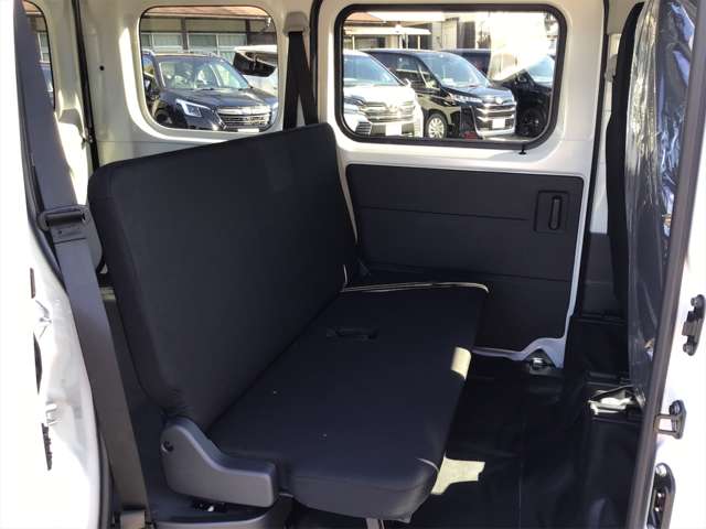 スバル サンバーバン ６６０ トランスポーター R4年 (近畿) 99