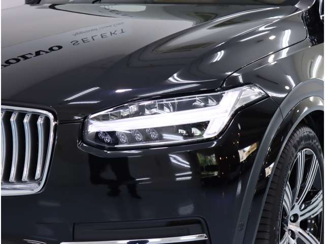 ボルボ ＸＣ９０ リチャージ プラグインハイブリッド Ｔ８ ＡＷＤ インスクリプション ４ＷＤ R3年 (関東) 99