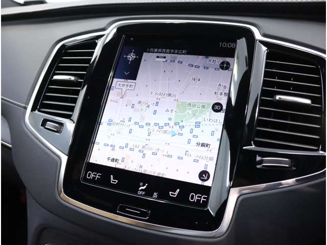 ボルボ ＸＣ９０ リチャージ プラグインハイブリッド Ｔ８ ＡＷＤ インスクリプション ４ＷＤ R3年 (関東) 99