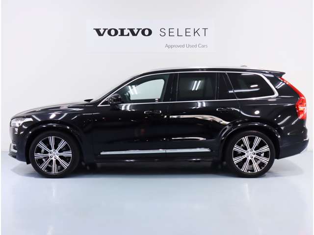 ボルボ ＸＣ９０ リチャージ プラグインハイブリッド Ｔ８ ＡＷＤ インスクリプション ４ＷＤ R3年 (関東) 99