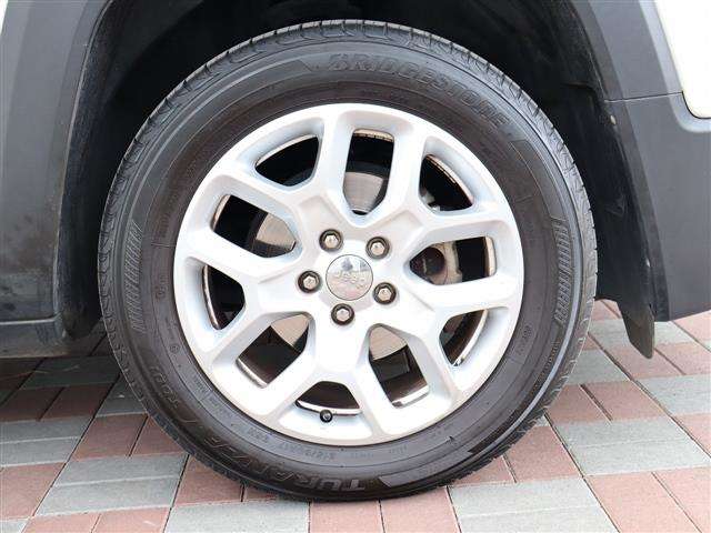 jeep レネゲード スタッドレス 純正ホイール 4本セット