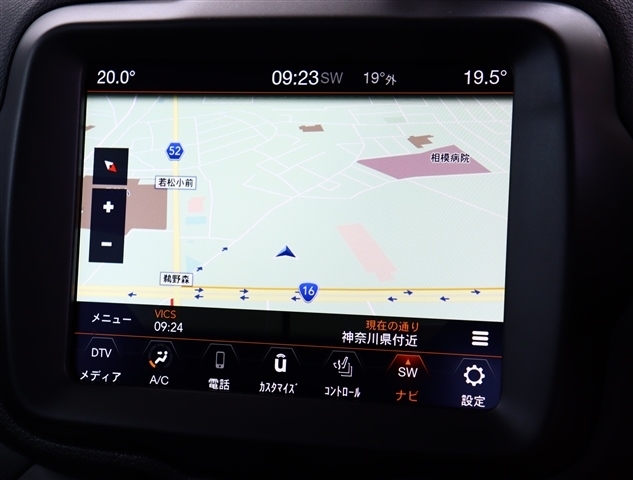 ジープ レネゲード リミテッド R1年 (関東) 99