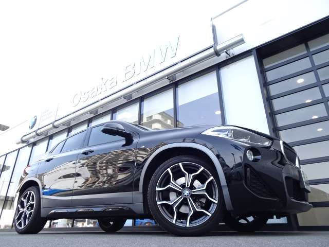 ＢＭＷ Ｘ２ Ｓドライブ１８Ｉ ＭスポーツＸ ＤＣＴ H30年 (近畿) 99