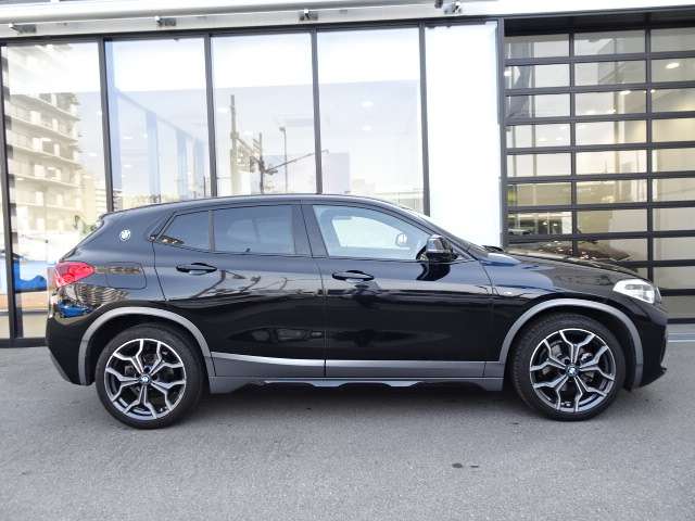 ＢＭＷ Ｘ２ Ｓドライブ１８Ｉ ＭスポーツＸ ＤＣＴ H30年 (近畿) 99