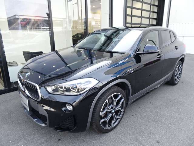 ＢＭＷ Ｘ２ Ｓドライブ１８Ｉ ＭスポーツＸ ＤＣＴ H30年 (近畿) 99