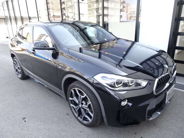 ＢＭＷ Ｘ２ Ｓドライブ１８Ｉ ＭスポーツＸ ＤＣＴ H30年 (近畿) 99