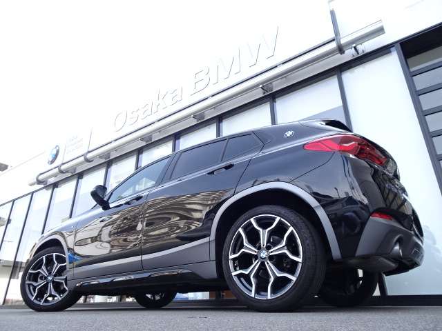 ＢＭＷ Ｘ２ Ｓドライブ１８Ｉ ＭスポーツＸ ＤＣＴ H30年 (近畿) 99
