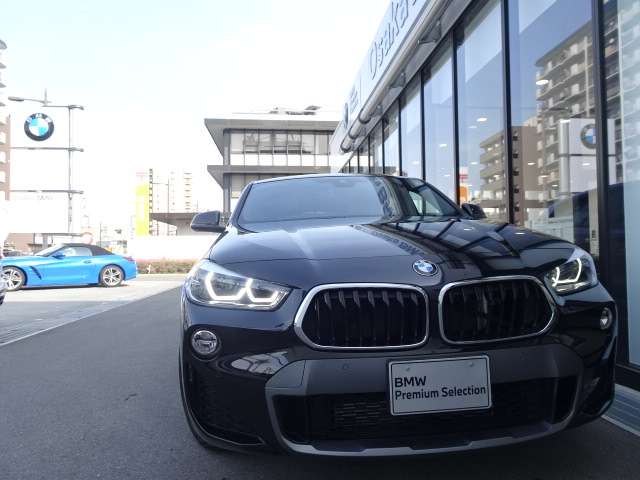 ＢＭＷ Ｘ２ Ｓドライブ１８Ｉ ＭスポーツＸ ＤＣＴ H30年 (近畿) 99