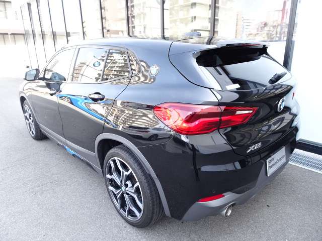 ＢＭＷ Ｘ２ Ｓドライブ１８Ｉ ＭスポーツＸ ＤＣＴ H30年 (近畿) 99