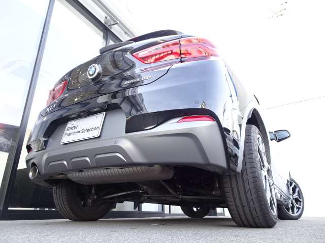 ＢＭＷ Ｘ２ Ｓドライブ１８Ｉ ＭスポーツＸ ＤＣＴ H30年 (近畿) 99