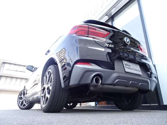 ＢＭＷ Ｘ２ Ｓドライブ１８Ｉ ＭスポーツＸ ＤＣＴ H30年 (近畿) 99