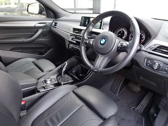 ＢＭＷ Ｘ２ Ｓドライブ１８Ｉ ＭスポーツＸ ＤＣＴ H30年 (近畿) 99