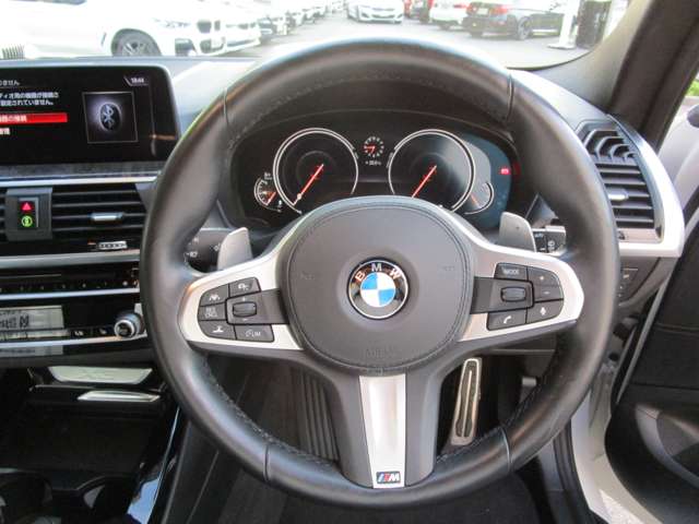 ＢＭＷ Ｘ３ Ｘドライブ２０Ｄ Ｍスポーツ ディーゼルターボ ４ＷＤ R2年 (近畿) 99