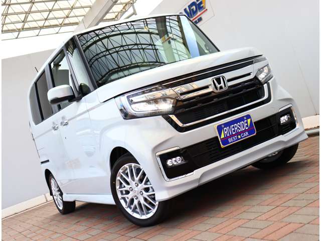 ホンダ Ｎ　ＢＯＸ カスタム ６６０ Ｌ ターボ R5年 (関東) 99
