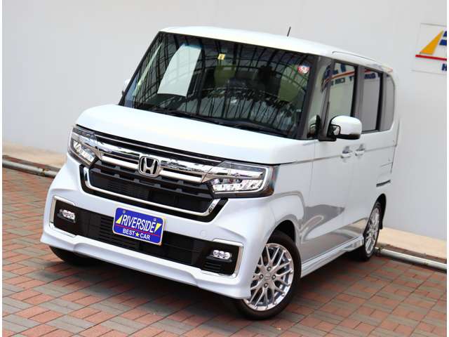 ホンダ Ｎ　ＢＯＸ カスタム ６６０ Ｌ ターボ R5年 (関東) 99