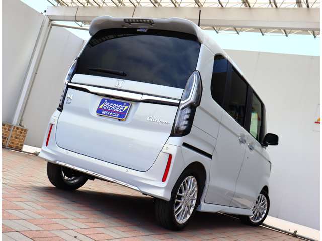 ホンダ Ｎ　ＢＯＸ カスタム ６６０ Ｌ ターボ R5年 (関東) 99