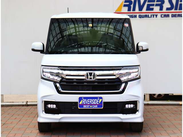 ホンダ Ｎ　ＢＯＸ カスタム ６６０ Ｌ ターボ R5年 (関東) 99