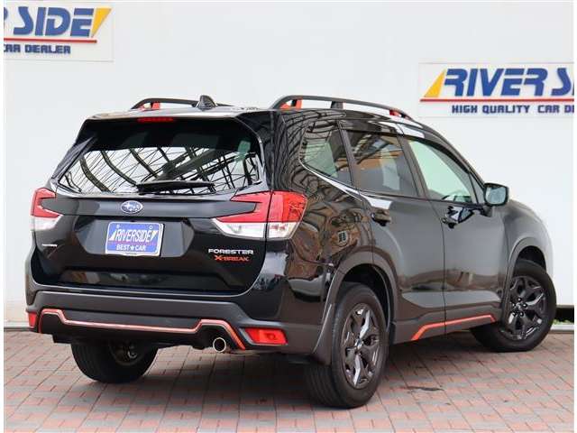 スバル フォレスター ２．５ エックスブレイク ４ＷＤ H30年 (関東) 99