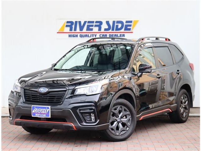 スバル フォレスター ２．５ エックスブレイク ４ＷＤ H30年 (関東) 99