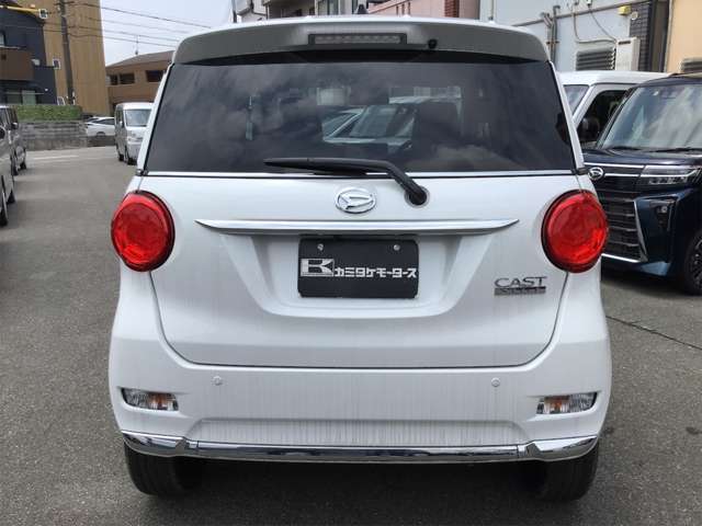 ダイハツ キャスト　スタイル スタイル ６６０ Ｘ リミテッド ＳＡＩＩＩ R4年 (近畿) 99