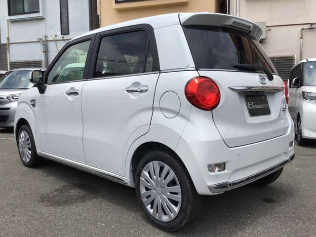 ダイハツ キャスト　スタイル スタイル ６６０ Ｘ リミテッド ＳＡＩＩＩ R4年 (近畿) 99