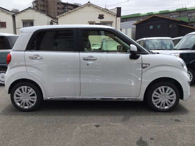 ダイハツ キャスト　スタイル スタイル ６６０ Ｘ リミテッド ＳＡＩＩＩ R4年 (近畿) 99