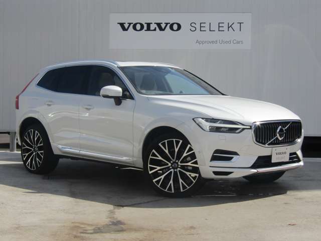 ボルボ ＸＣ６０ Ｔ８ ツインエンジン ＡＷＤ インスクリプション ４ＷＤ H30年 (関東) 99