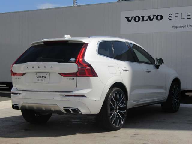 ボルボ ＸＣ６０ Ｔ８ ツインエンジン ＡＷＤ インスクリプション ４ＷＤ H30年 (関東) 99