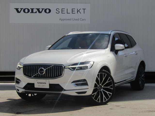ボルボ ＸＣ６０ Ｔ８ ツインエンジン ＡＷＤ インスクリプション ４ＷＤ H30年 (関東) 99