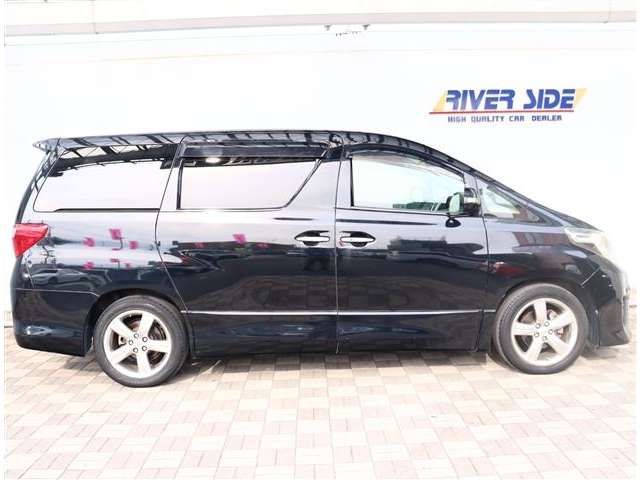 トヨタ アルファード ２．４ ２４０Ｓ H24年 (関東) 99