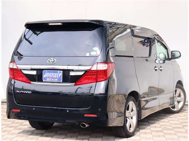 トヨタ アルファード ２．４ ２４０Ｓ H24年 (関東) 99