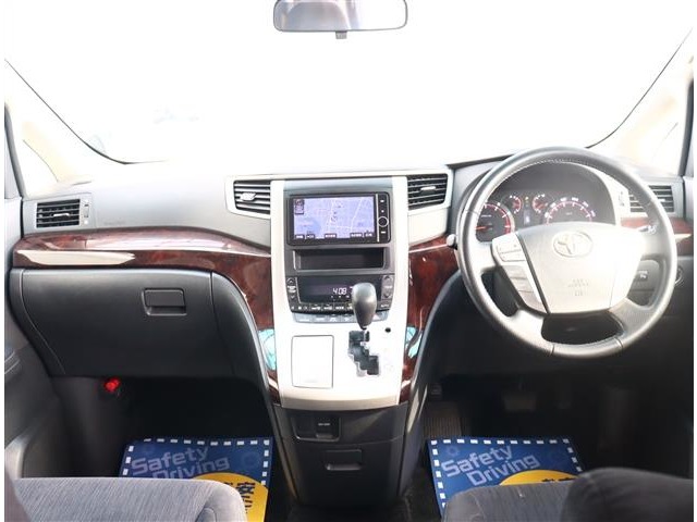 トヨタ アルファード ２．４ ２４０Ｓ H24年 (関東) 99