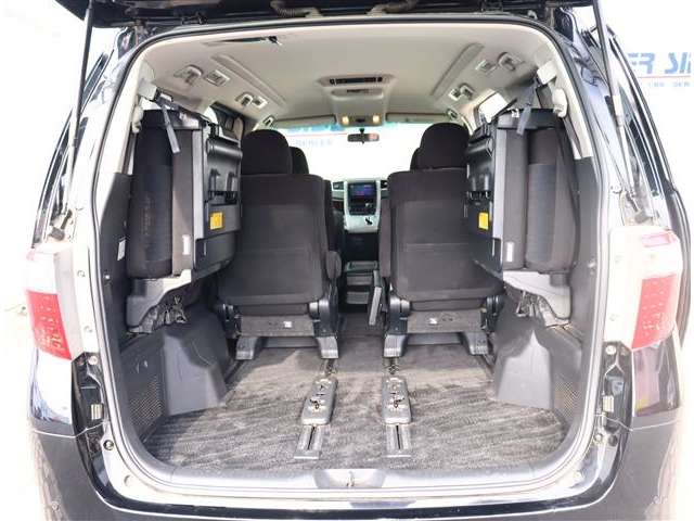 トヨタ アルファード ２．４ ２４０Ｓ H24年 (関東) 99