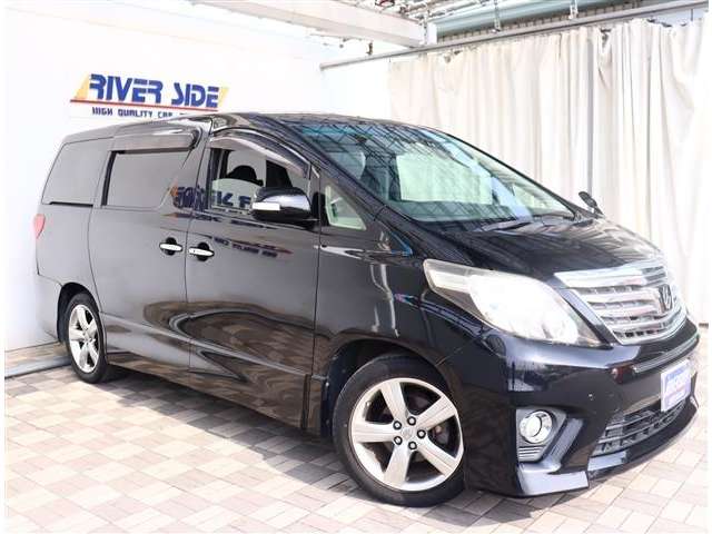 トヨタ アルファード ２．４ ２４０Ｓ H24年 (関東) 99