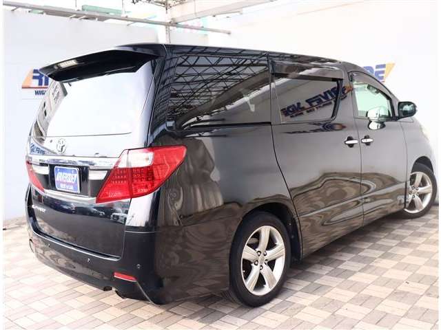 トヨタ アルファード ２．４ ２４０Ｓ H24年 (関東) 99