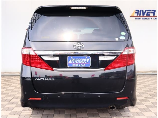 トヨタ アルファード ２．４ ２４０Ｓ H24年 (関東) 99