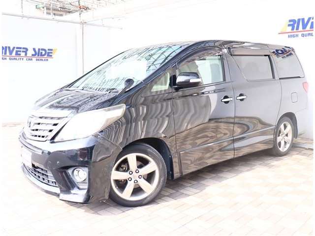 トヨタ アルファード ２．４ ２４０Ｓ H24年 (関東) 99