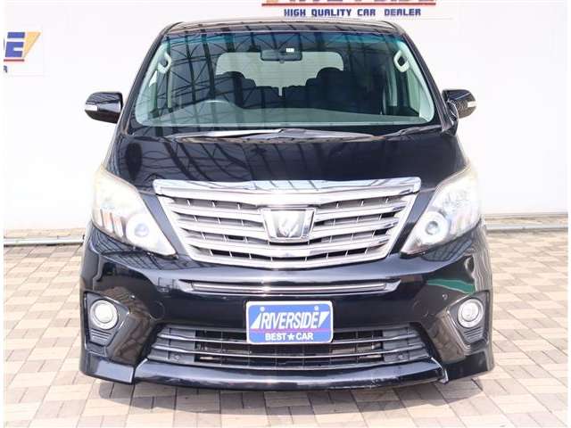 トヨタ アルファード ２．４ ２４０Ｓ H24年 (関東) 99