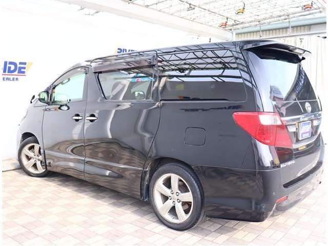 トヨタ アルファード ２．４ ２４０Ｓ H24年 (関東) 99