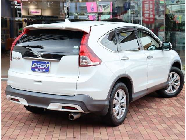 ホンダ ＣＲ−Ｖ ２．０ ２０Ｇ H24年 (関東) 99
