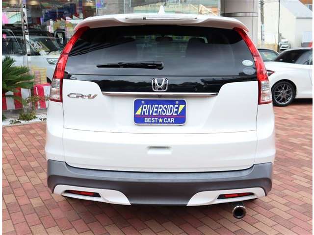 ホンダ ＣＲ−Ｖ ２．０ ２０Ｇ H24年 (関東) 99