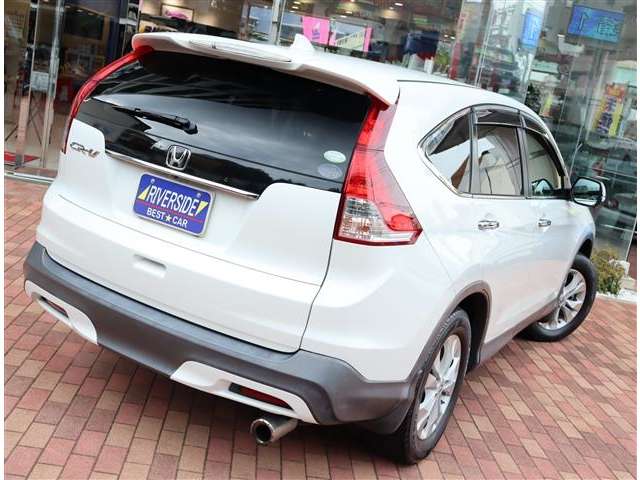 ホンダ ＣＲ−Ｖ ２．０ ２０Ｇ H24年 (関東) 99
