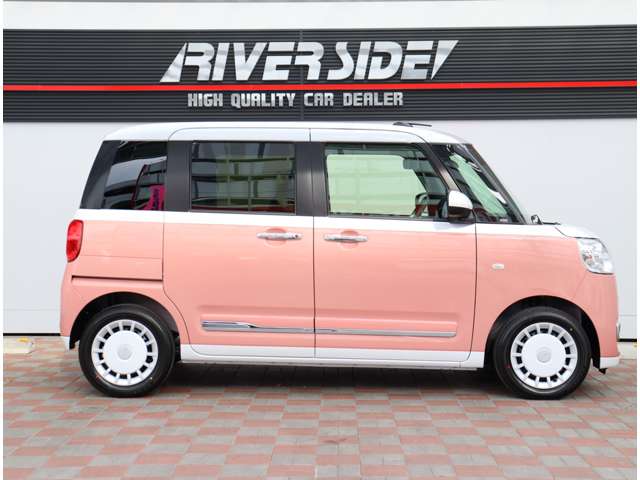 ダイハツ ムーヴ　キャンバス ６６０ ストライプス Ｇターボ R5年 (関東) 99