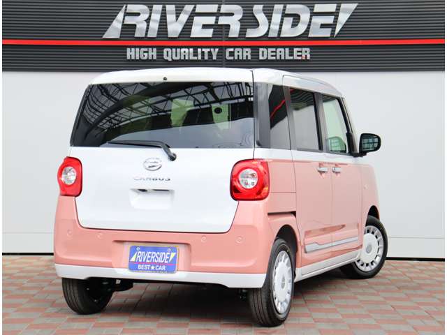 ダイハツ ムーヴ　キャンバス ６６０ ストライプス Ｇターボ R5年 (関東) 99