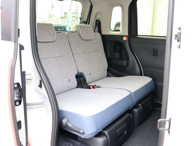 ダイハツ ムーヴ　キャンバス ６６０ ストライプス Ｇターボ R5年 (関東) 99