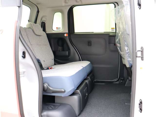 ダイハツ ムーヴ　キャンバス ６６０ ストライプス Ｇターボ R5年 (関東) 99