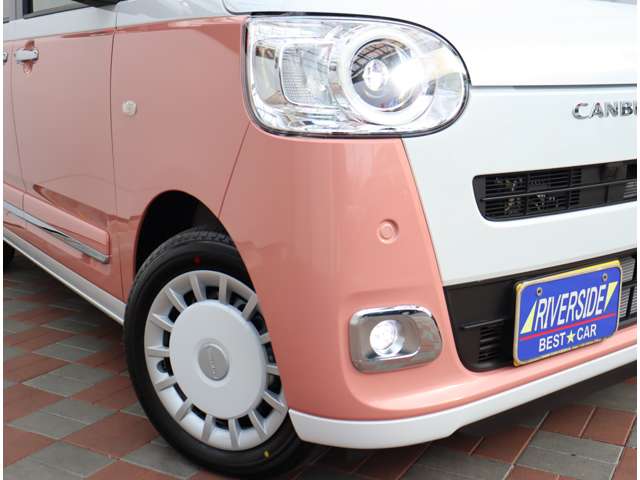 ダイハツ ムーヴ　キャンバス ６６０ ストライプス Ｇターボ R5年 (関東) 99